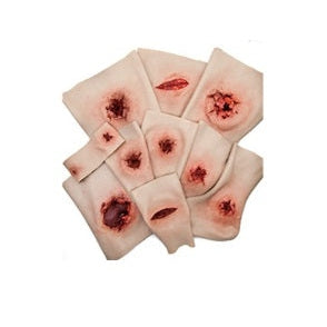 Safeguard Medical-SimBODIES Tactical & Ballistic Simulation Sleeves Kit-MedTech-1